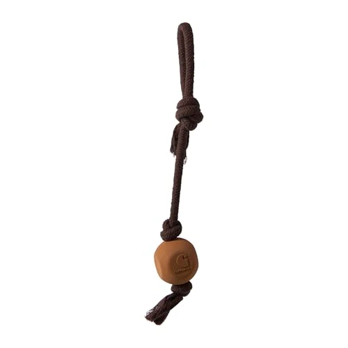 Rubber Ball Dog Pull - Image 2
