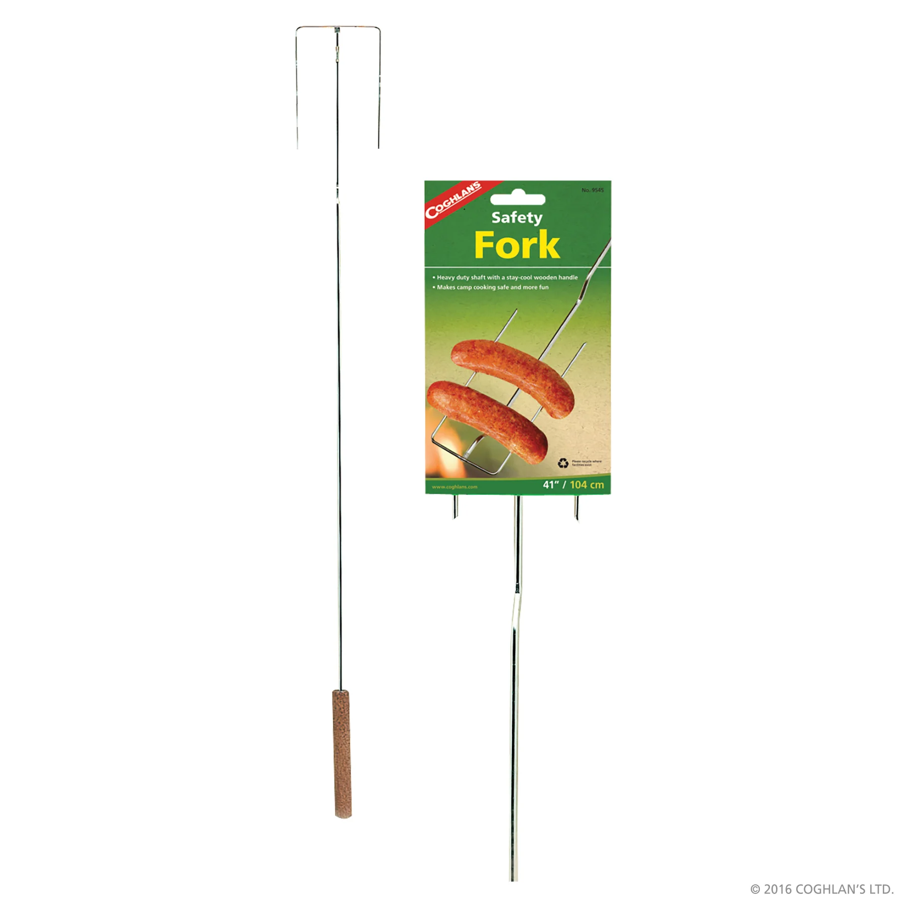 Safety Fork 9545