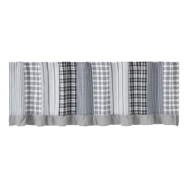 Sawyer Mill Patchwork Valance 80464 - Image 2