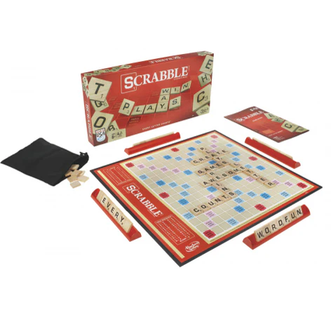 Scrabble Classic A8166