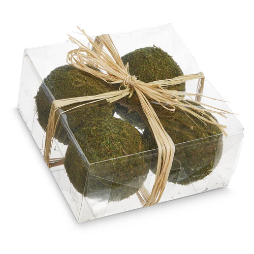 Decorative Moss Balls 4402