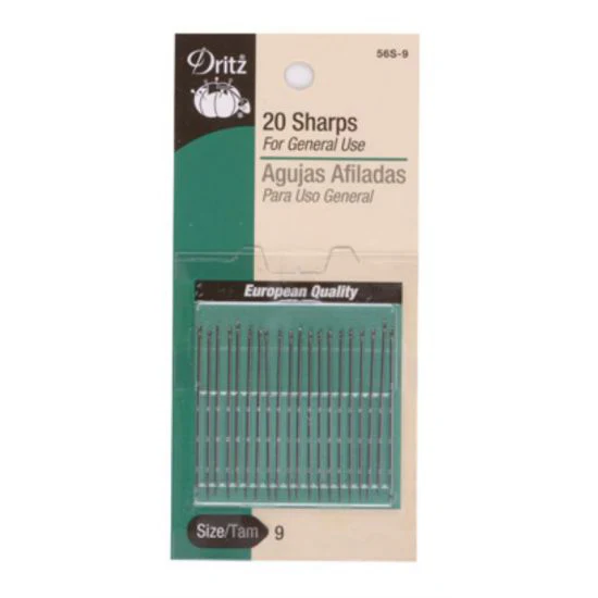 Sharp Sewing Needles 56S- 20 Count - Image 3