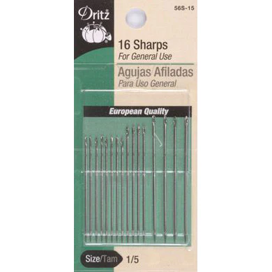 Sharp Sewing Needles 56S- 20 Count - Image 4