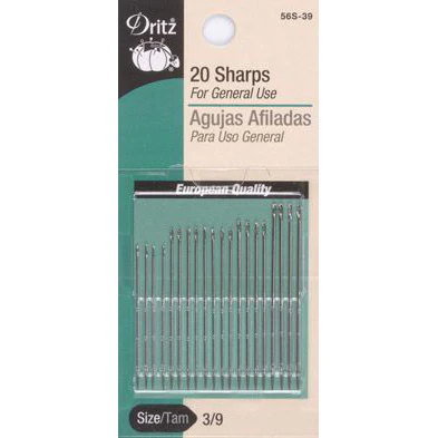 Sharp Sewing Needles 56S- 20 Count - Image 5