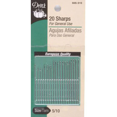 Sharp Sewing Needles 56S- 20 Count - Image 6