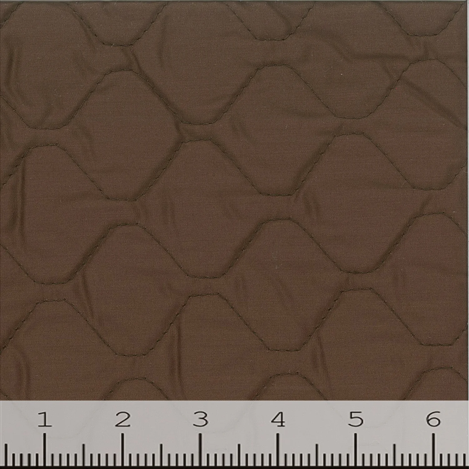 Single Face Solid Quilted Fabric 262 - Image 4