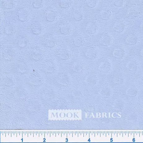 Softee Dot Plush Polar Fabric - Image 2