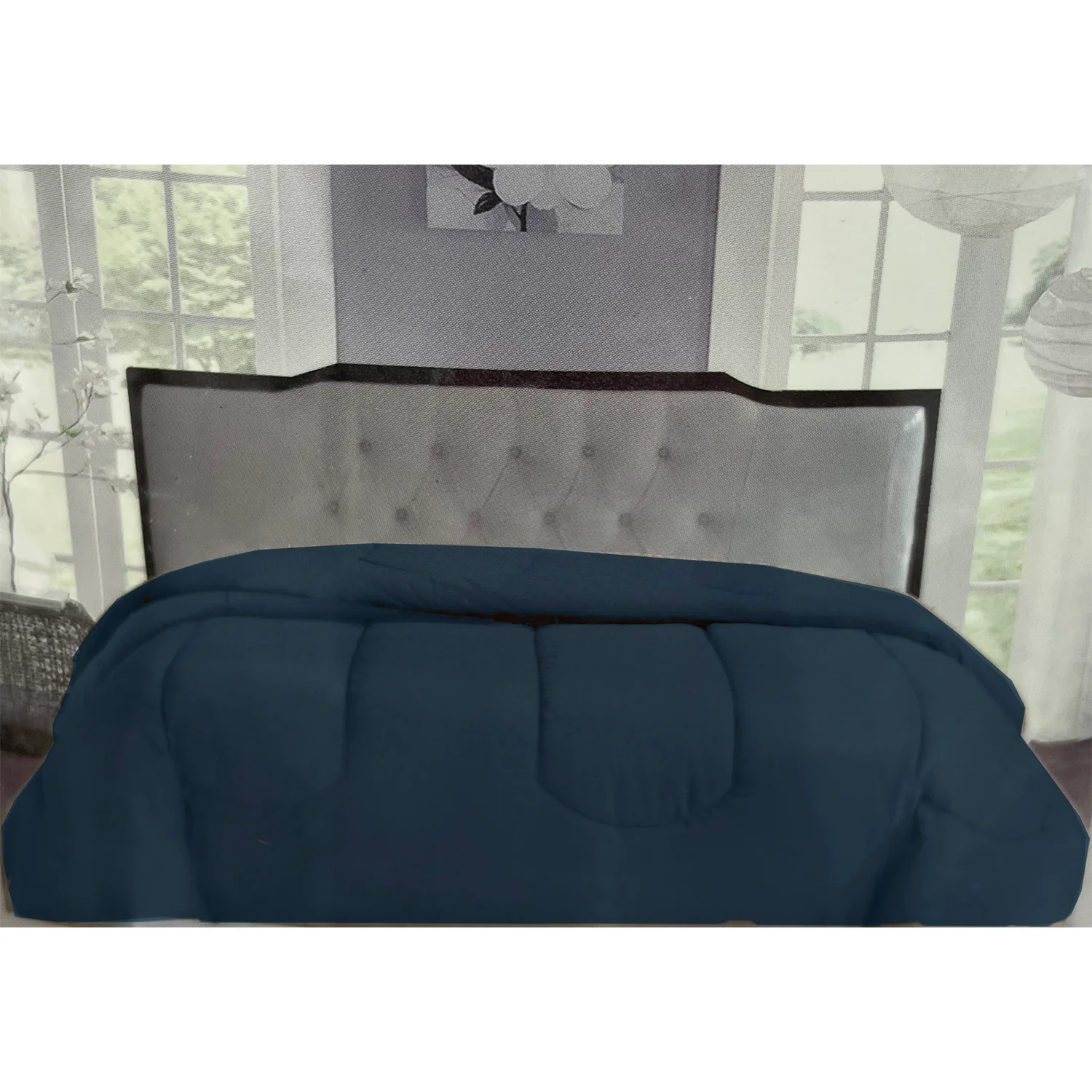 Solid Comforter
