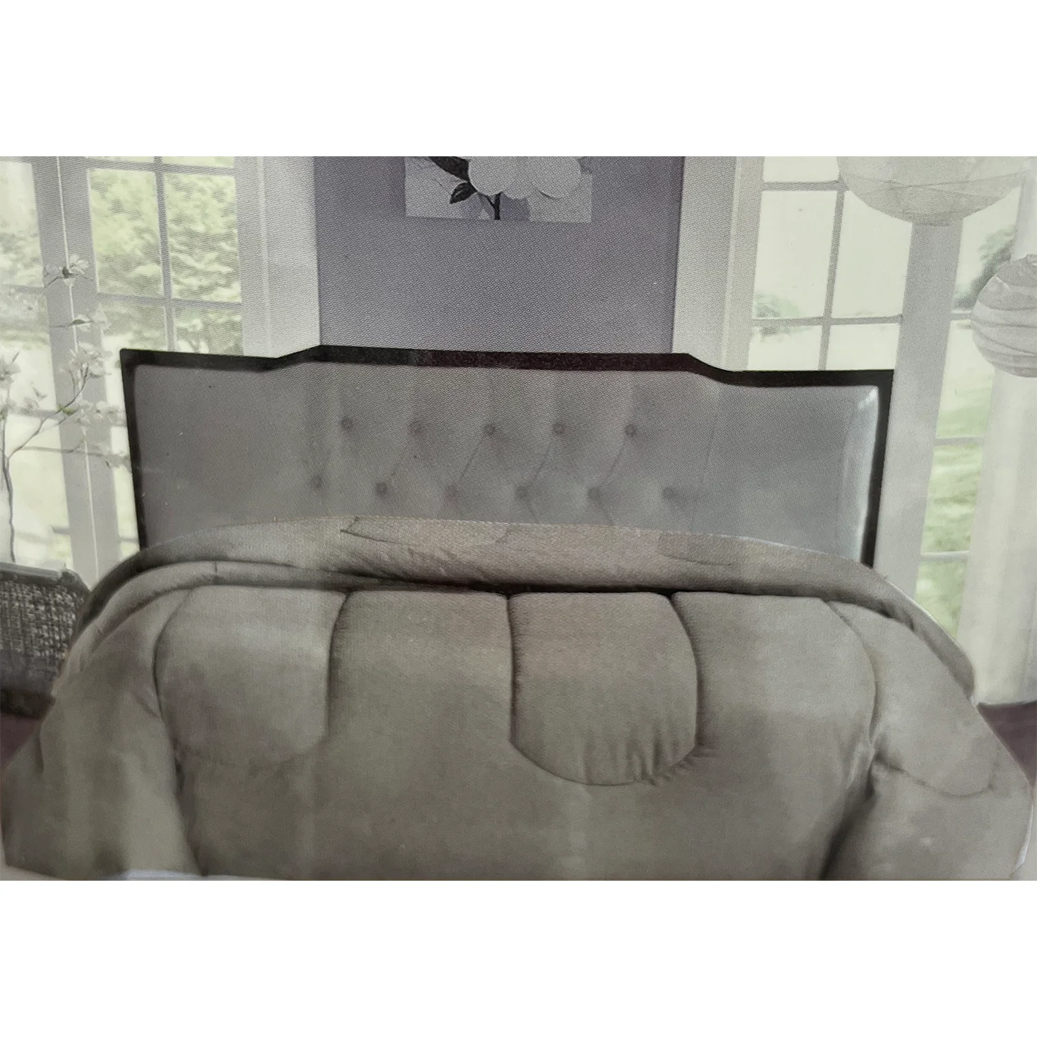 Solid Comforter - Image 2