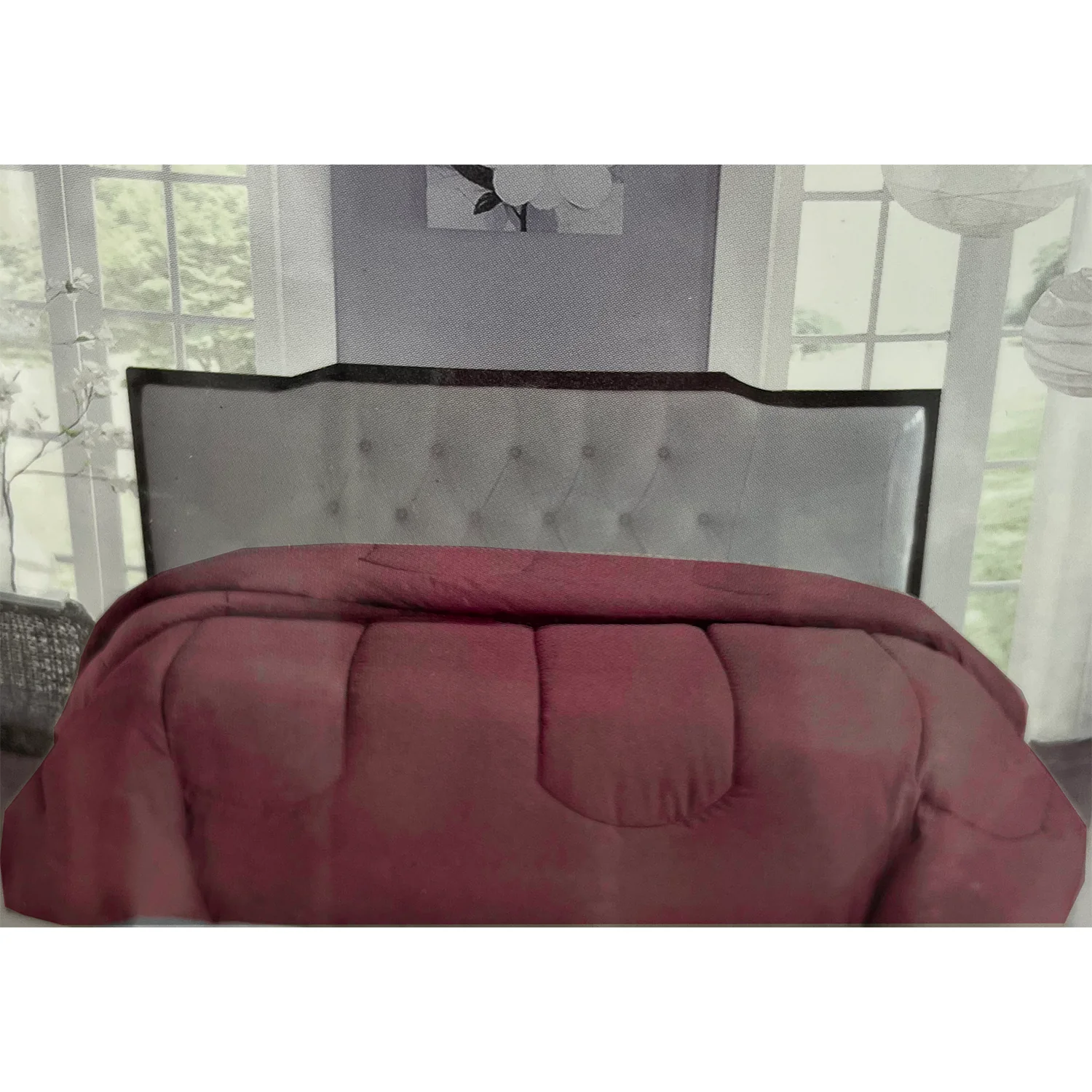 Solid Comforter - Image 3