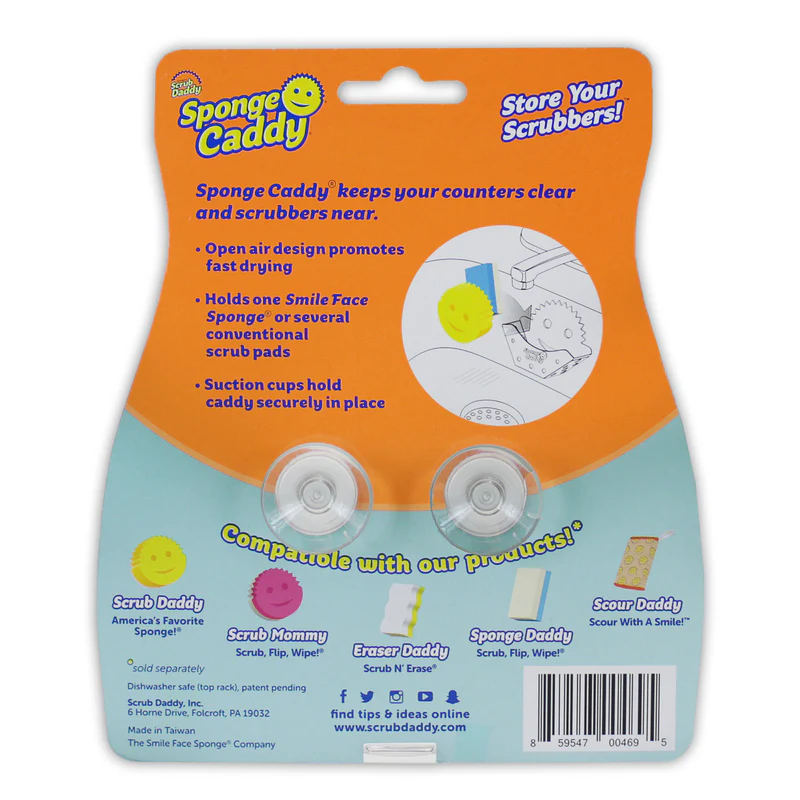 Sponge Caddy SPCDDY12CT - Image 4