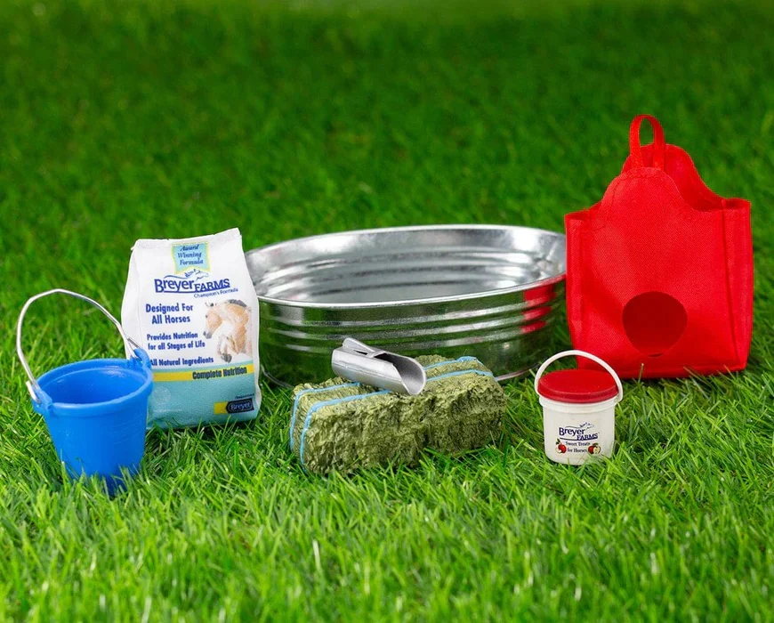 Stable Feed Set 2497 - Image 2