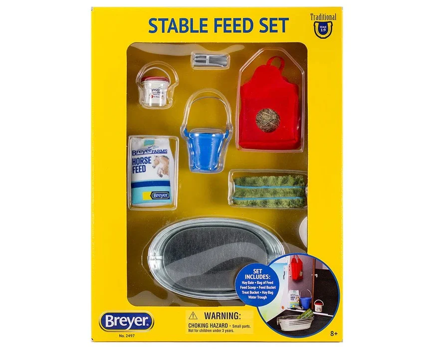 Stable Feed Set 2497 - Image 4