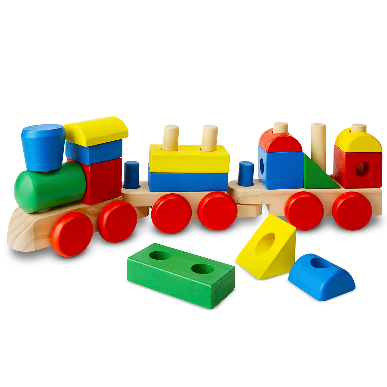 Stacking Train 572