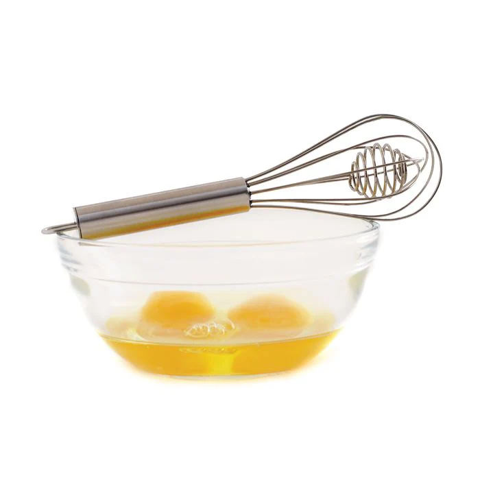 Stainless Steel Mini Whisk/Aerator 2349D - Image 2