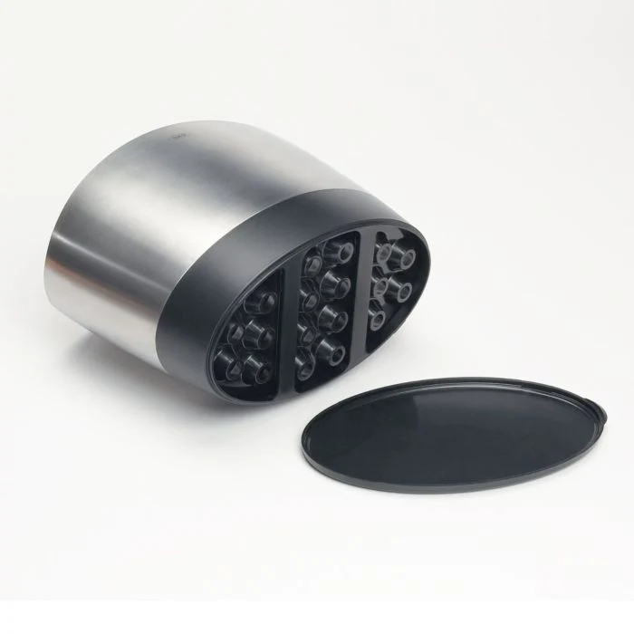 Stainless Steel Utensil Holder 1066734 - Image 3