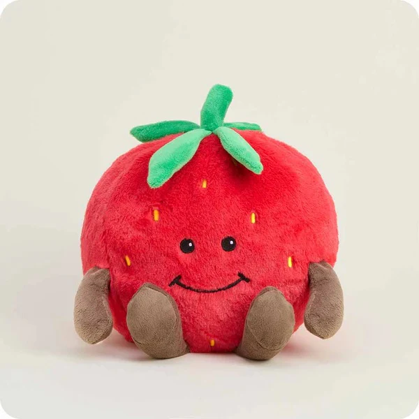 Strawberry Warmies Microwavable Plush Toy CP-STRAWB-1