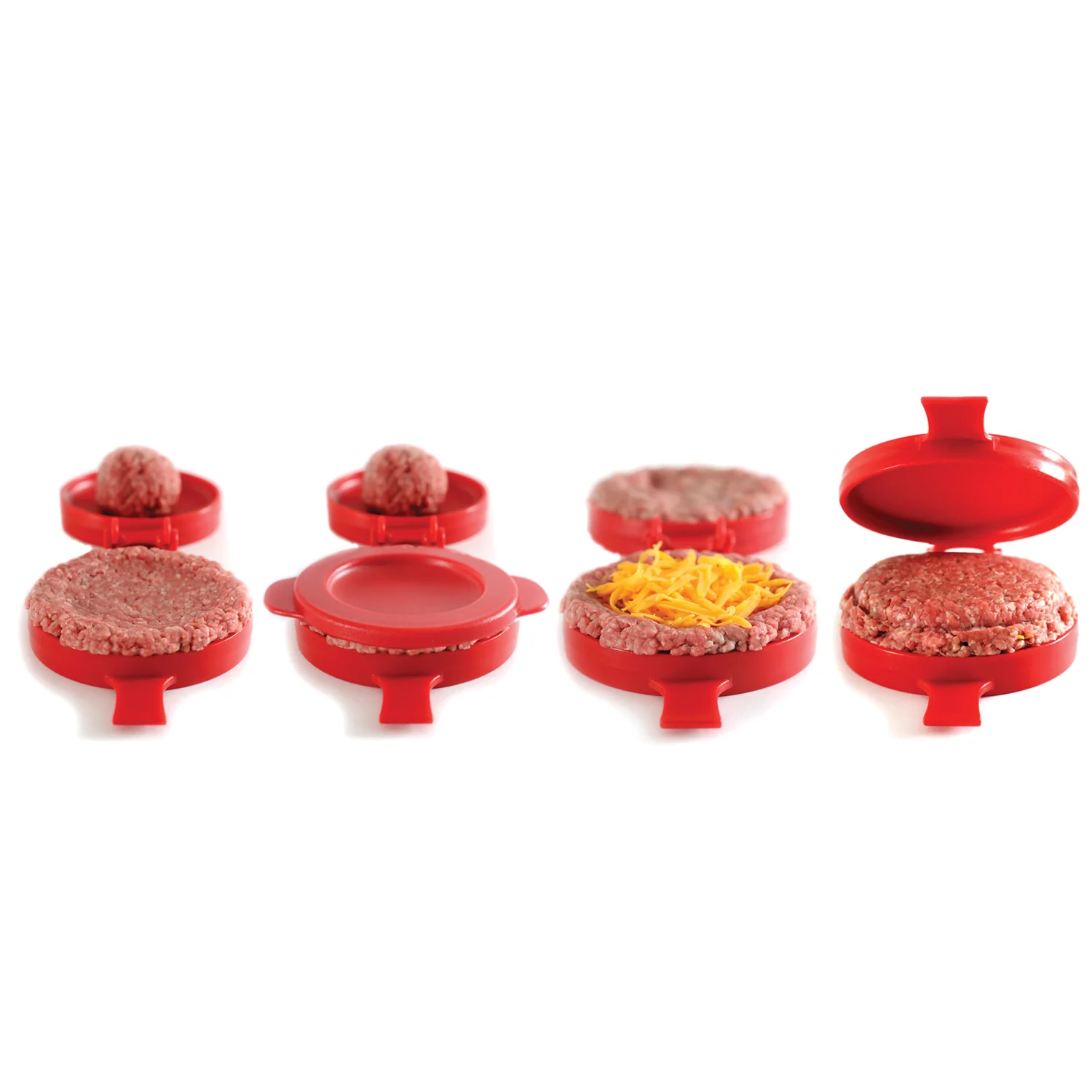 Stuffed Burger Maker 508 - Image 4