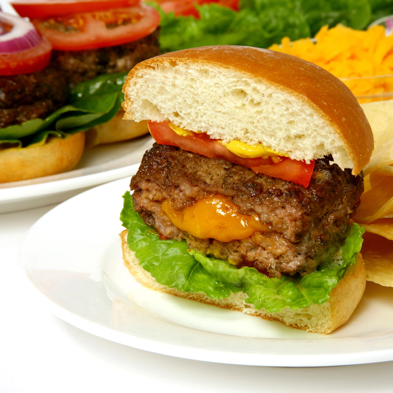 Stuffed Burger Maker 508 - Image 9