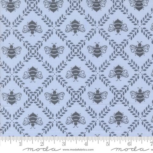 Sun Drenched Collection Gathering Honey Cotton Fabric 43204 - Image 3