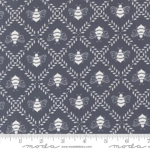 Sun Drenched Collection Gathering Honey Cotton Fabric 43204 - Image 4