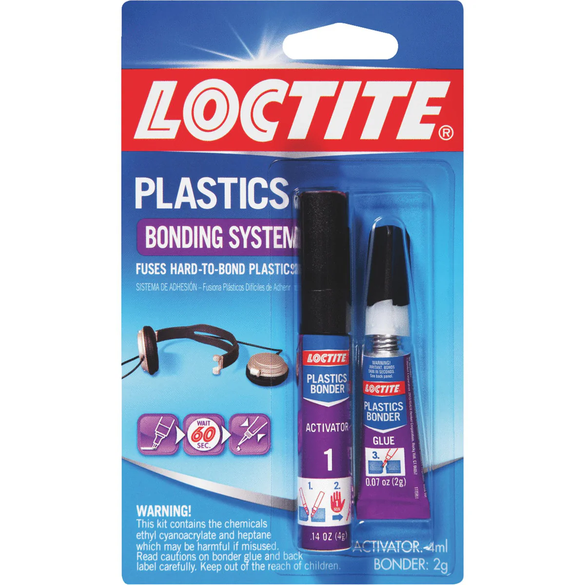 Plastics Bonding System