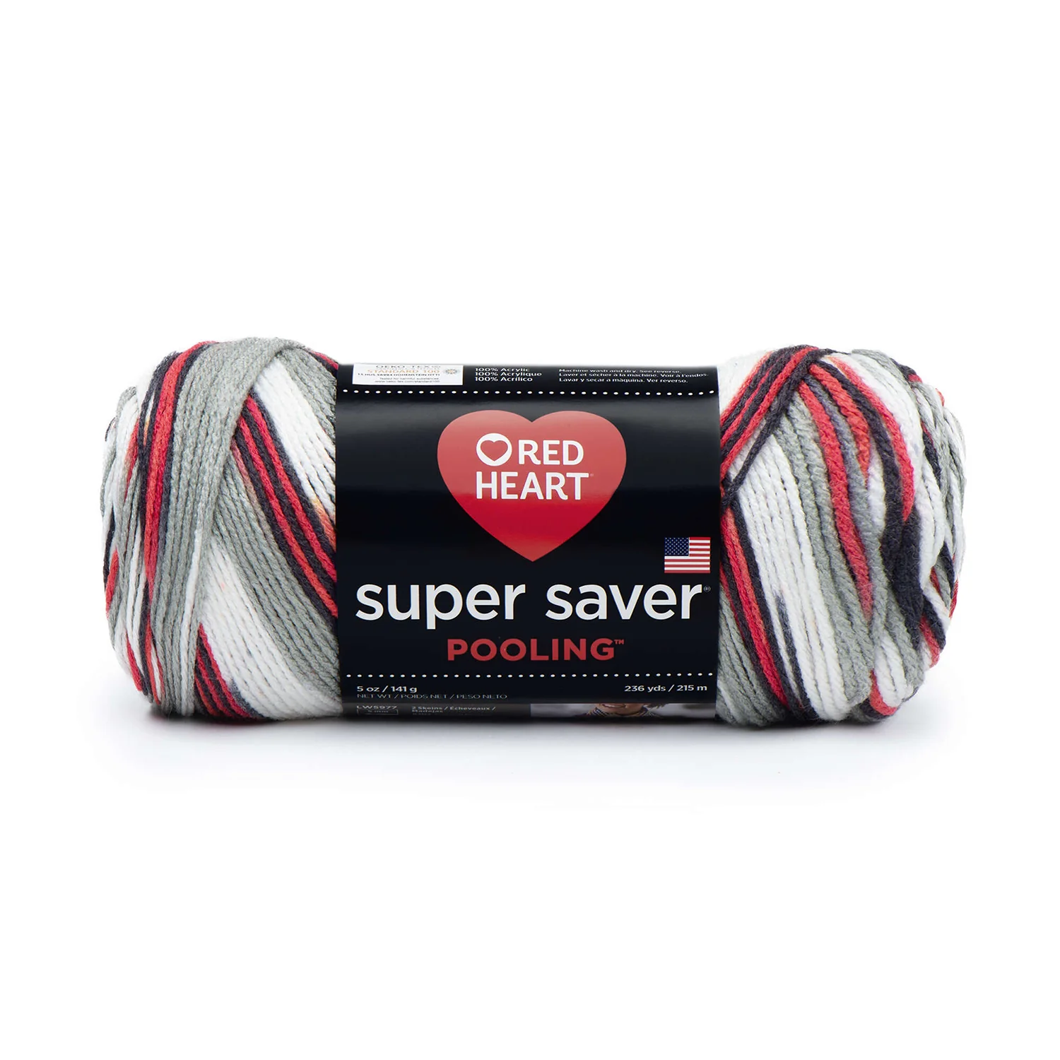 Super Saver Pooling Yarn E300P