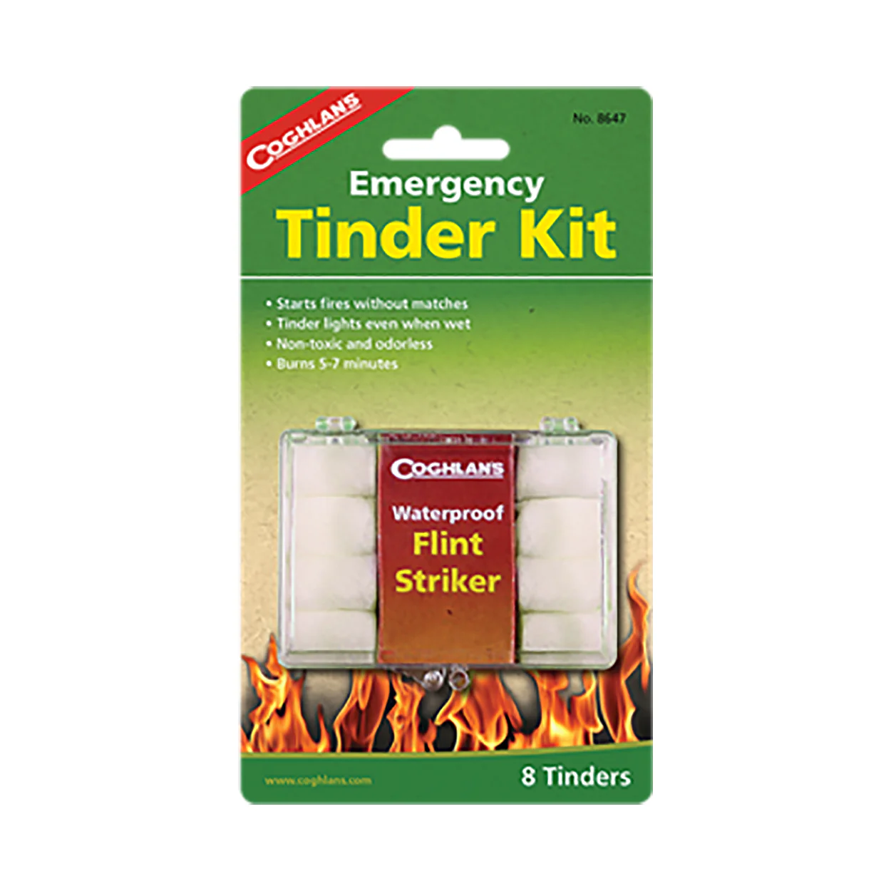 Tinder Kit 8647 - Image 2