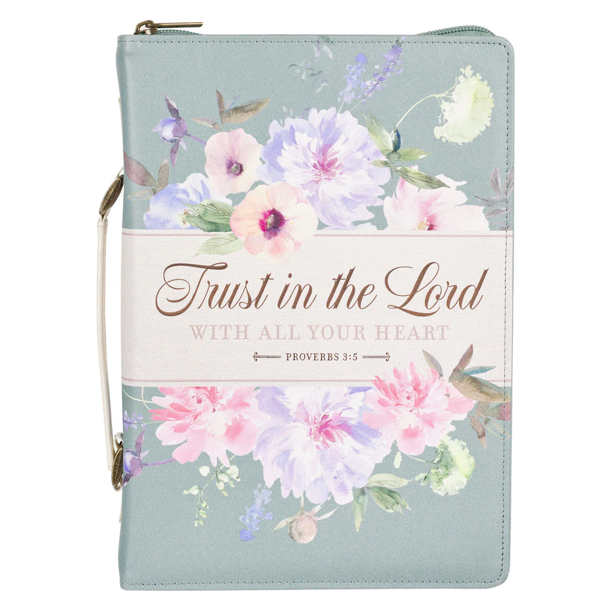 Trust in the Lord Bible Cover BBL747