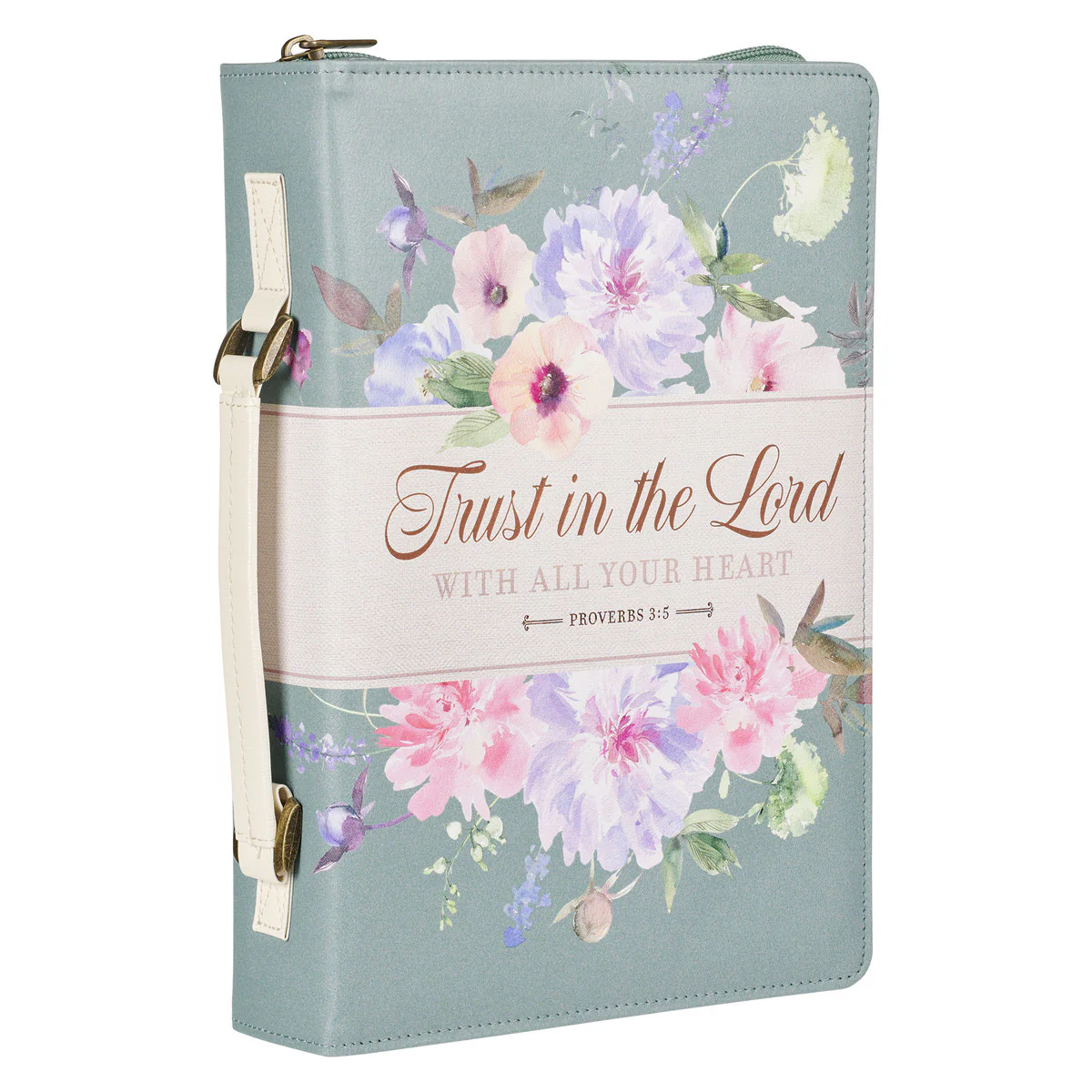 Trust in the Lord Bible Cover BBL747 - Image 3