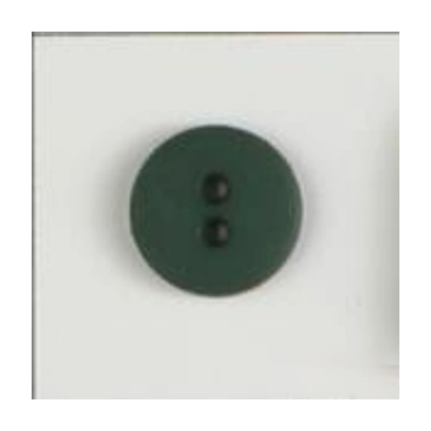 Two-Hole Round Button