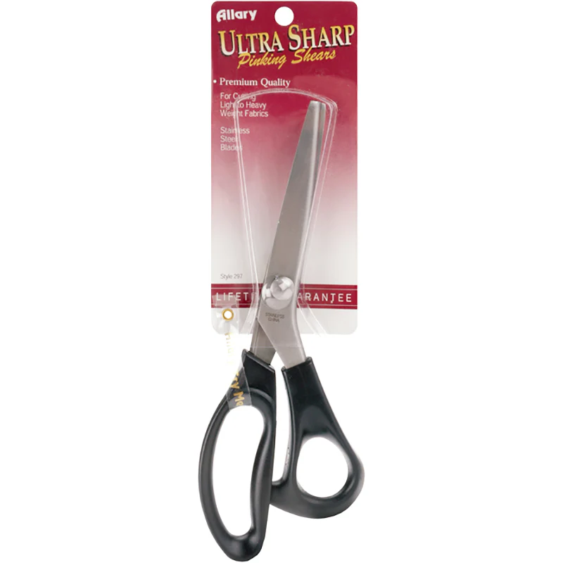 Ultra Sharp Pinking Shears AL297