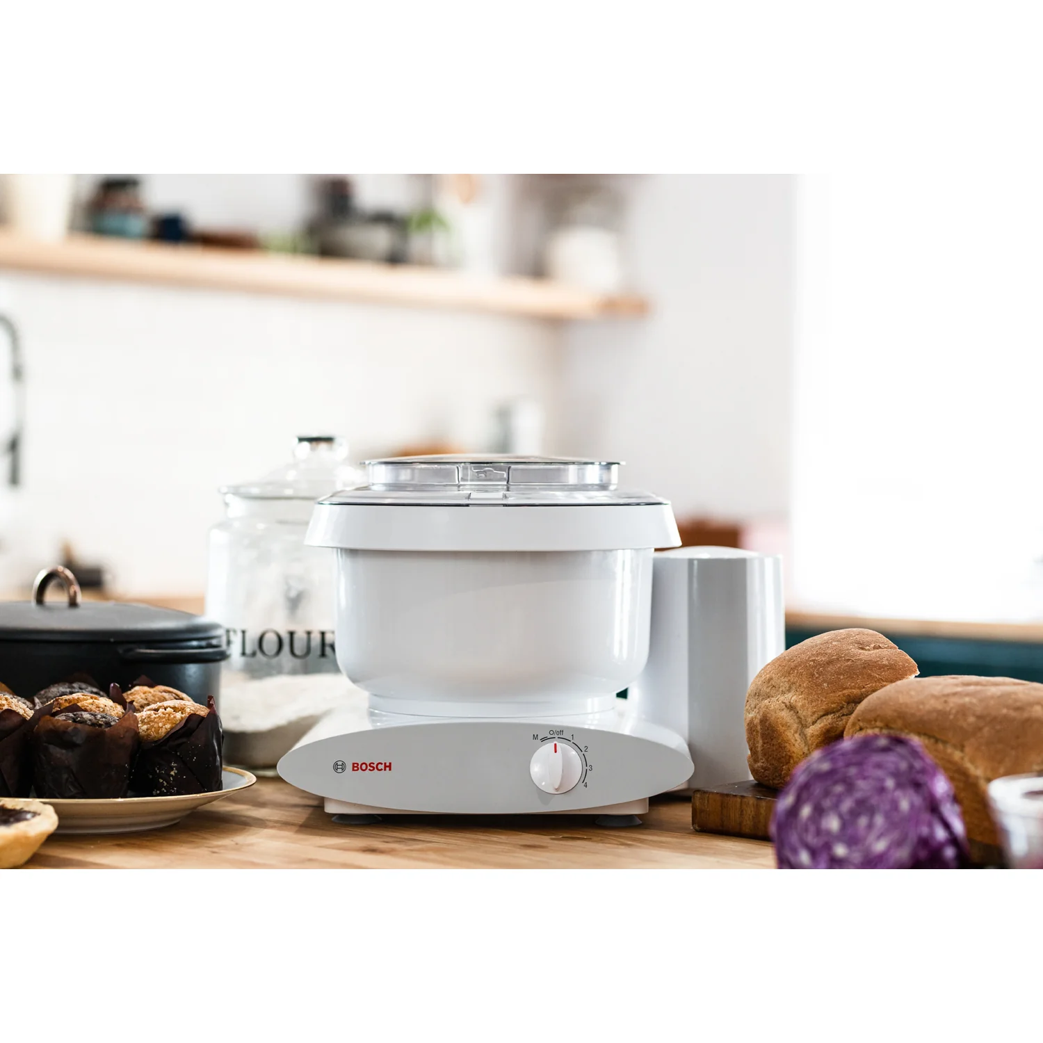 Universal Plus Kitchen Machine 500W MUM6N10UC-DE - Image 3