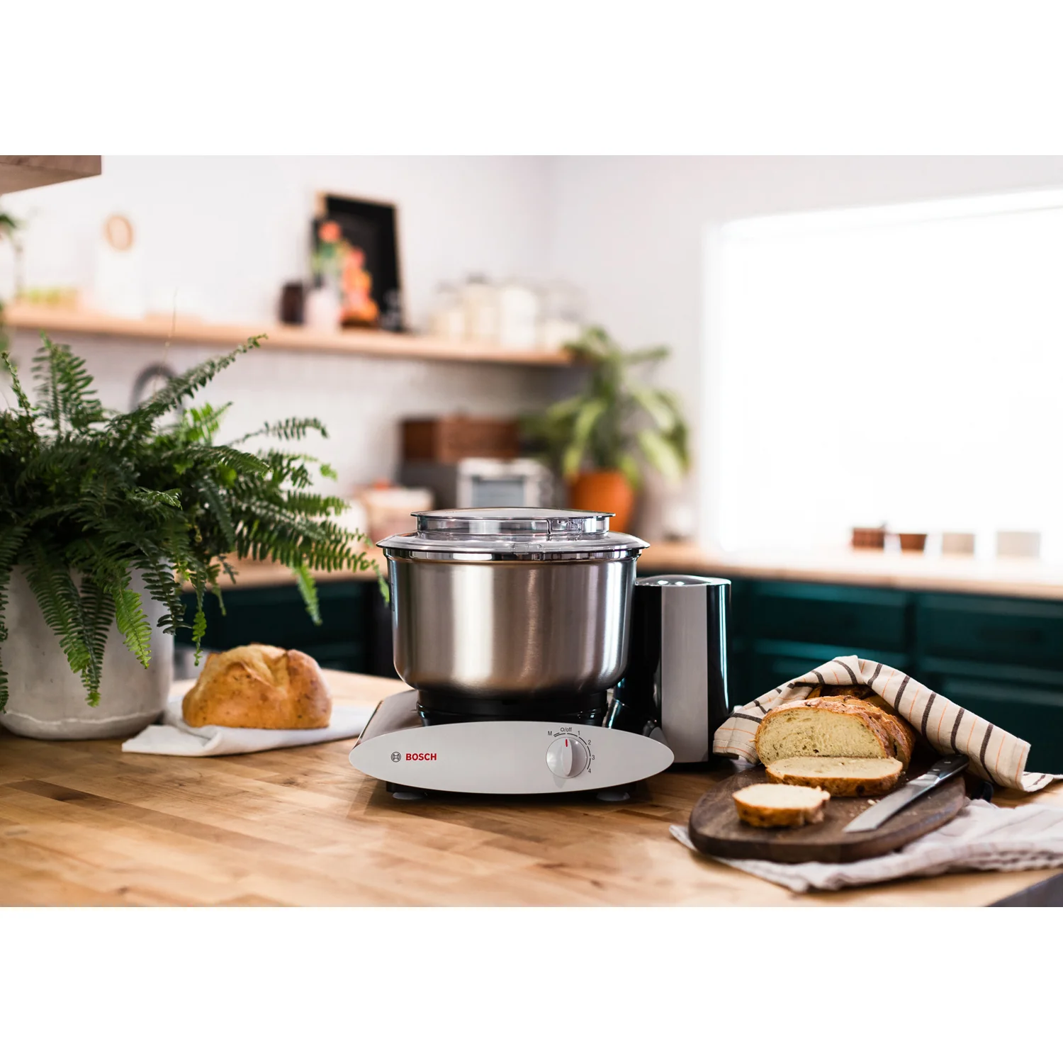 Universal Plus Kitchen Machine 500W MUM6N10UC-DE - Image 4