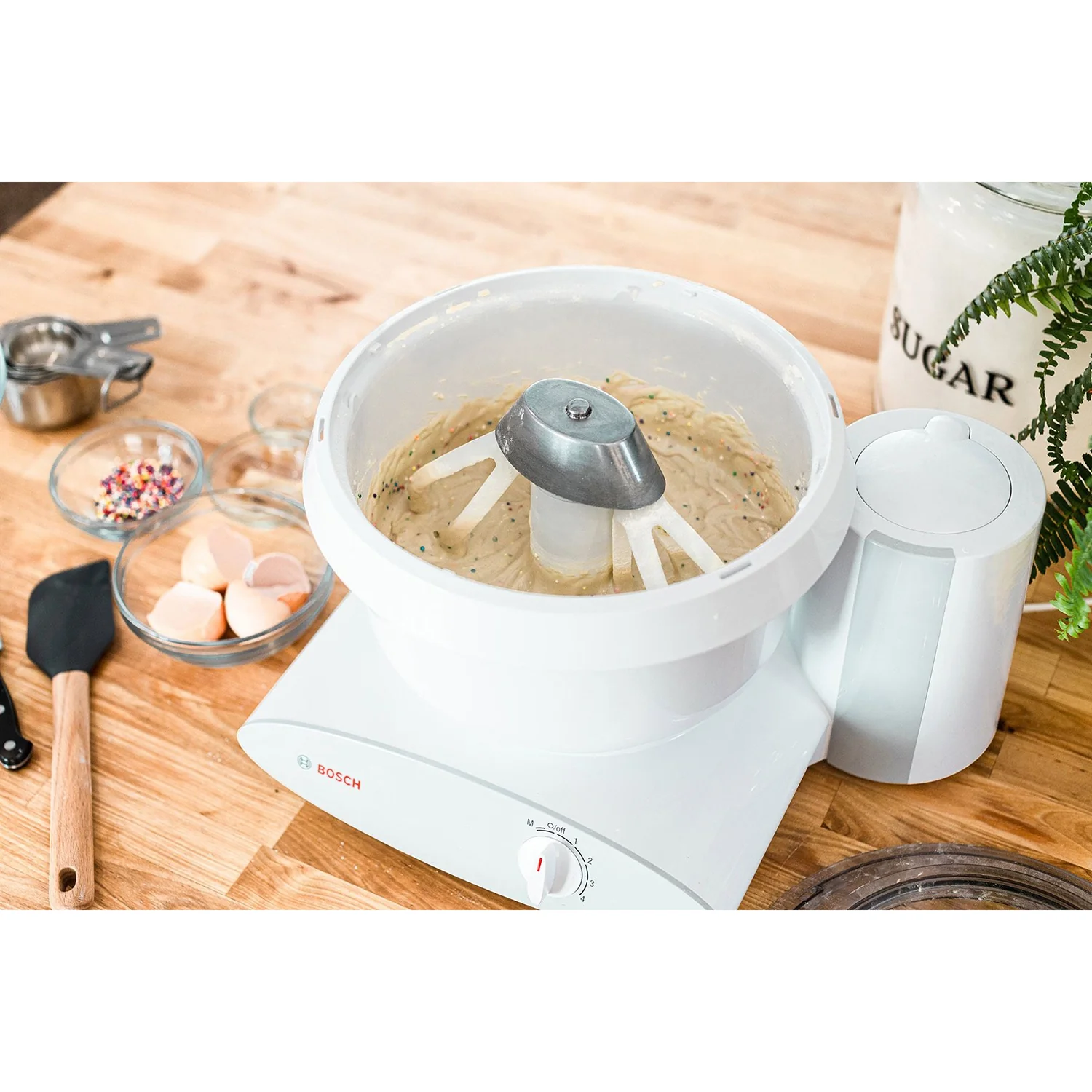 Universal Plus Kitchen Machine 500W MUM6N10UC-DE - Image 7