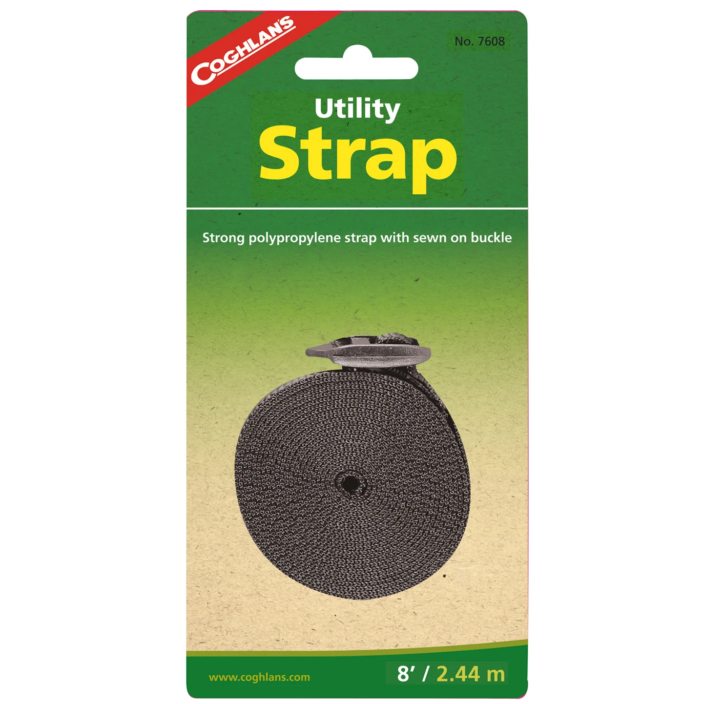 Utility Strap 7604 7605 - Image 2