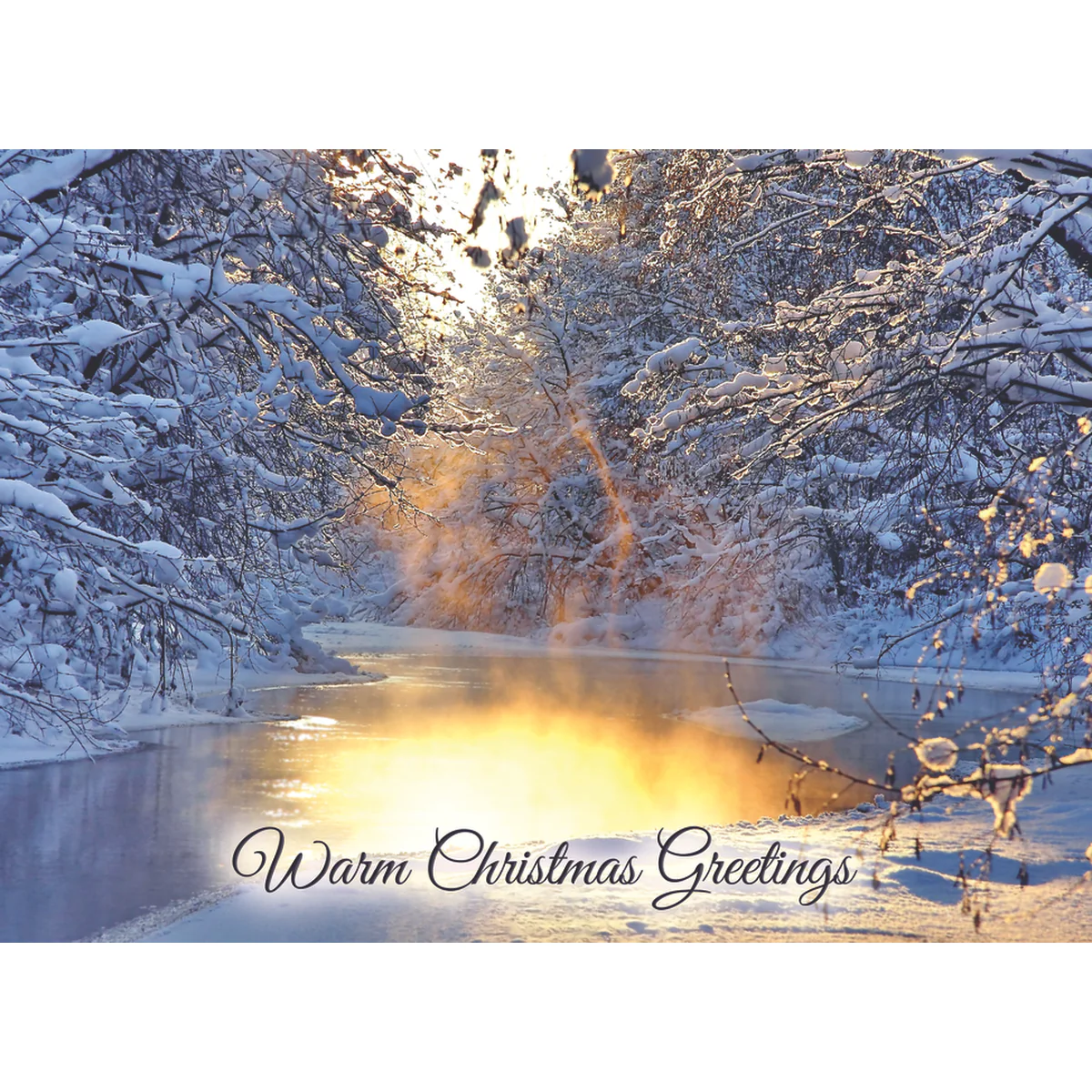 Waterscapes Christmas Boxed Cards FT22712 - Image 2
