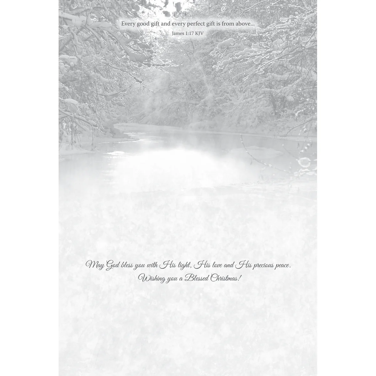 Waterscapes Christmas Boxed Cards FT22712 - Image 3