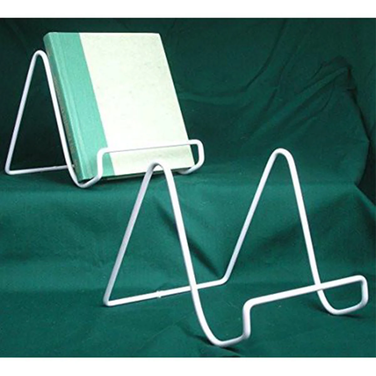 White Metal Display Stand 1324 - Image 3