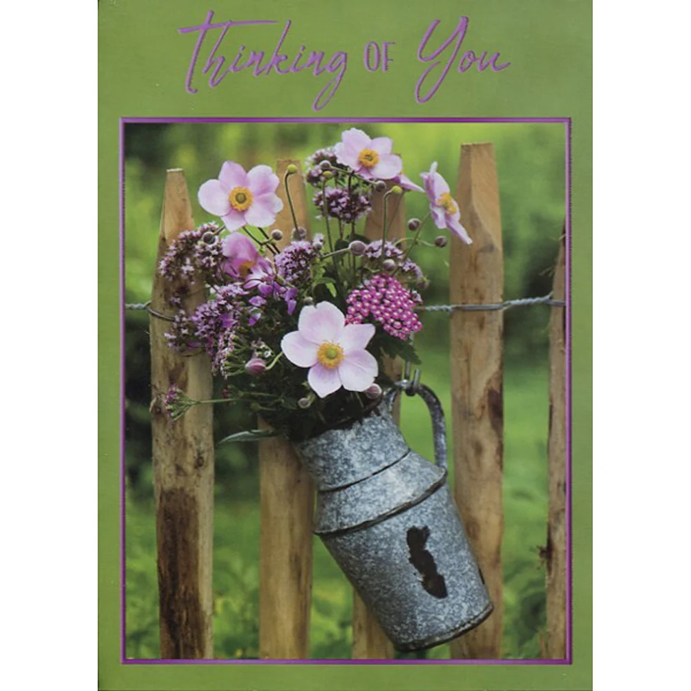 Wildflowers Thinking of You Boxed Cards FT22657 - Image 8