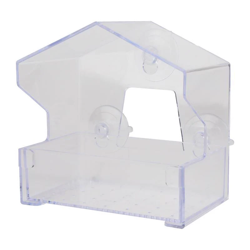 Window Bird Feeder 345