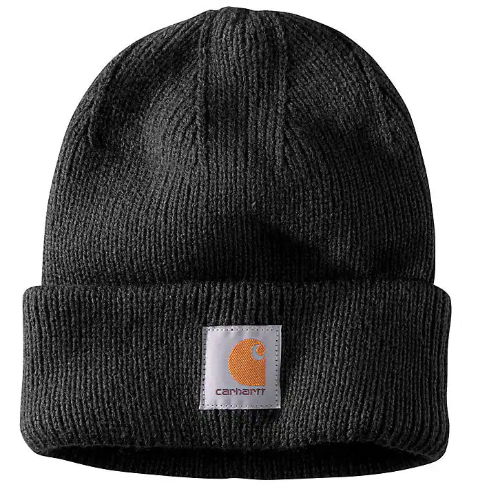 Women's Acrylic Rib-Knit Beanie 105560 - Image 2