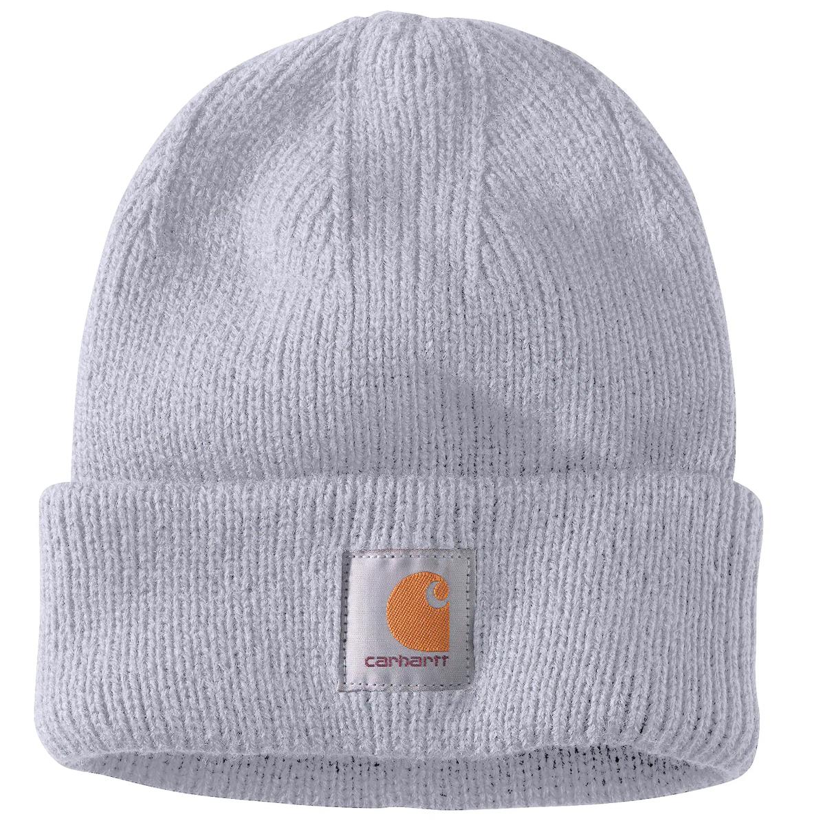 Women's Acrylic Rib-Knit Beanie 105560 - Image 5