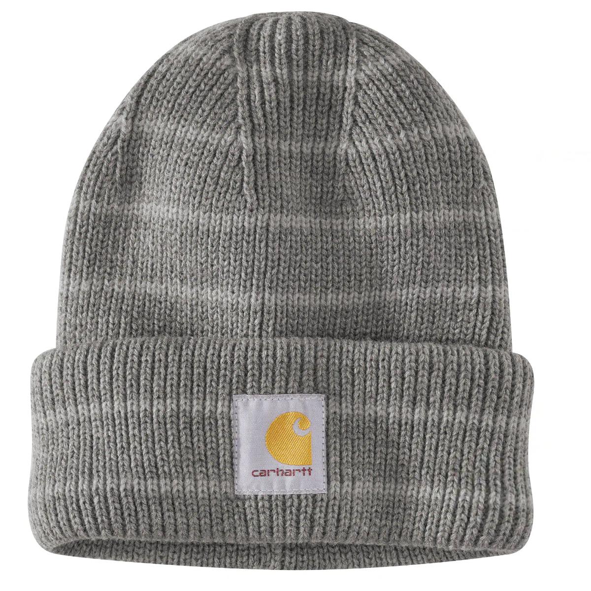 Women's Acrylic Rib-Knit Beanie 105560 - Image 6