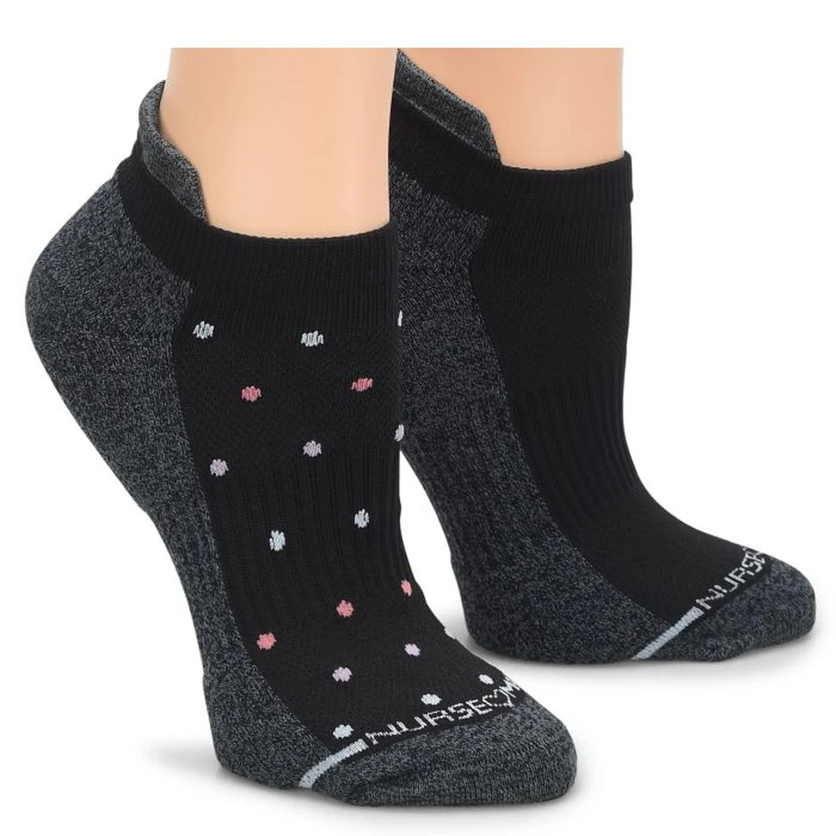 Women's Compression Ankle Socks 2-pair Pack - Image 3