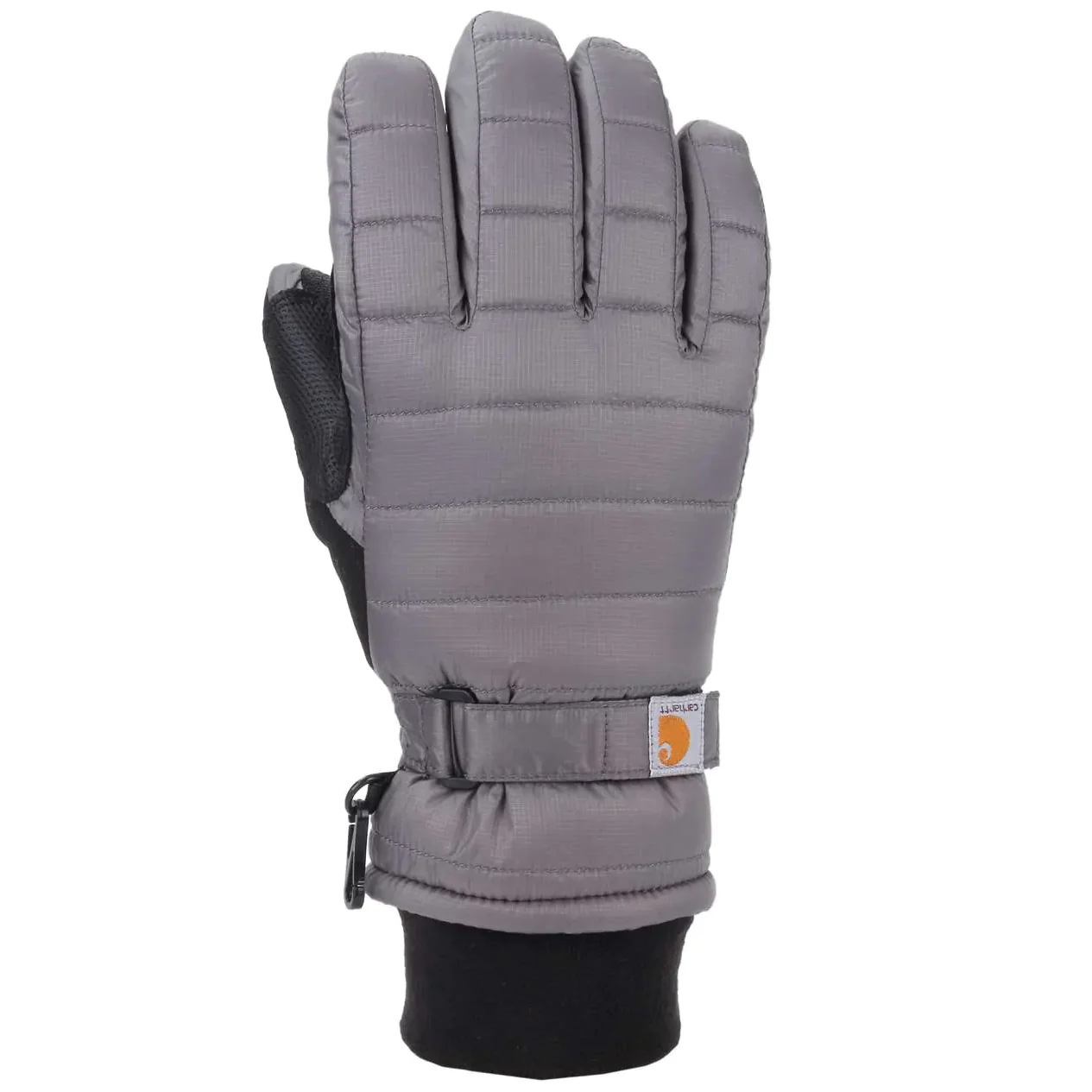 Women's Insulated Quilted Winter Gloves WA575 - Image 2
