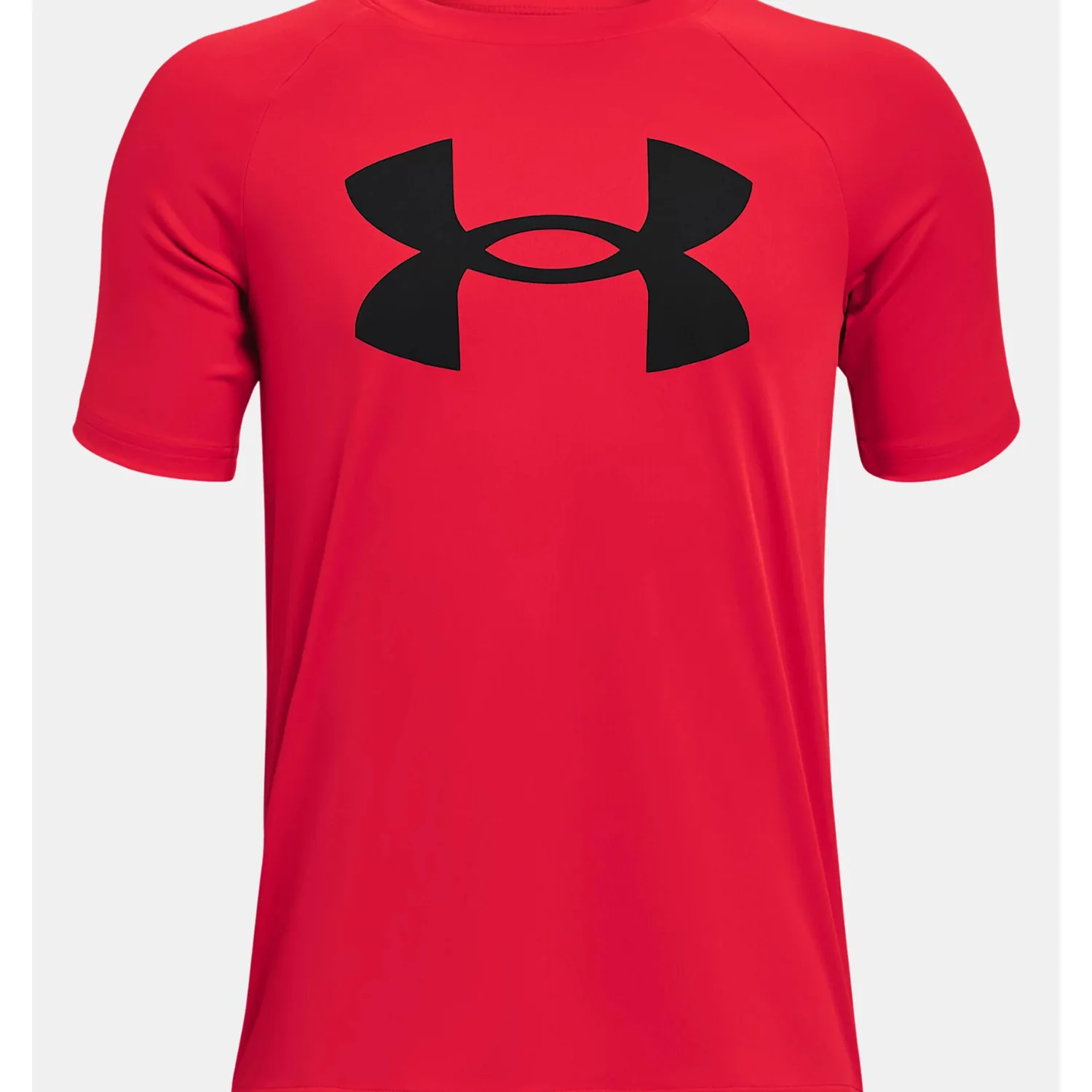 Youth UA Tech Big Logo T-Shirt 1363283 - Image 3